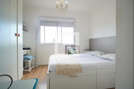 Quarto 1 - Suíte de apartamento para alugar com 3 quartos, 99m² em Cristo Redentor, Porto Alegre