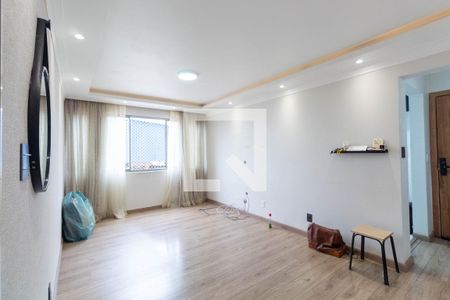 Sala de apartamento para alugar com 2 quartos, 77m² em Penha de França, São Paulo