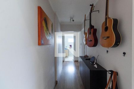 Banheiro Corredor de apartamento para alugar com 2 quartos, 77m² em Penha de França, São Paulo