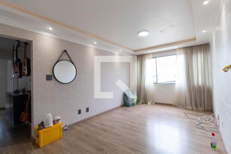 Sala de apartamento para alugar com 2 quartos, 77m² em Penha de França, São Paulo