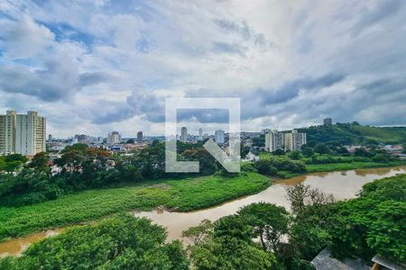 Vista de apartamento para alugar com 2 quartos, 91m² em Jardim Beira Rio, Jacareí