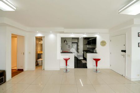 Sala de apartamento à venda com 3 quartos, 104m² em Jardim Avelino, São Paulo