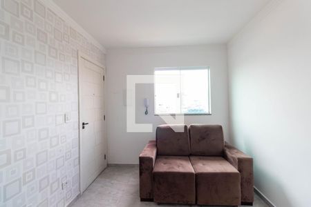 Sala de apartamento para alugar com 1 quarto, 36m² em Vila Ré, São Paulo