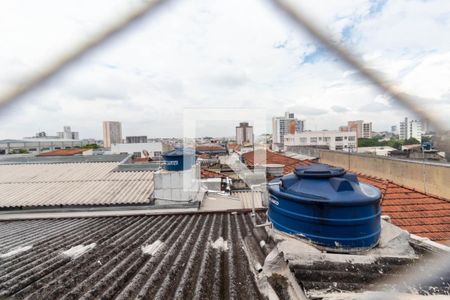 Vista da Sala de apartamento para alugar com 1 quarto, 36m² em Vila Ré, São Paulo