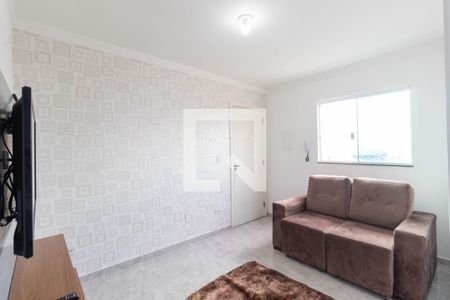 Sala de apartamento para alugar com 1 quarto, 36m² em Vila Ré, São Paulo