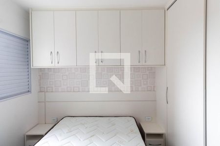 Quarto de apartamento para alugar com 1 quarto, 36m² em Vila Ré, São Paulo