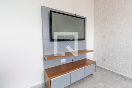 Sala de apartamento para alugar com 1 quarto, 36m² em Vila Ré, São Paulo