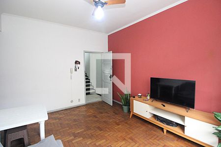 Sala de apartamento para alugar com 3 quartos, 70m² em Madureira, Rio de Janeiro