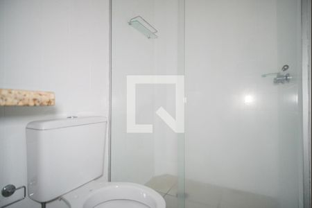 Banheiro de apartamento para alugar com 1 quarto, 70m² em Bom Jesus, Porto Alegre