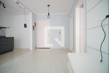 Sala de apartamento para alugar com 1 quarto, 70m² em Bom Jesus, Porto Alegre