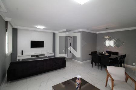 Sala de apartamento para alugar com 3 quartos, 140m² em Santana, São Paulo