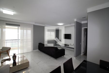 Sala de apartamento para alugar com 3 quartos, 140m² em Santana, São Paulo