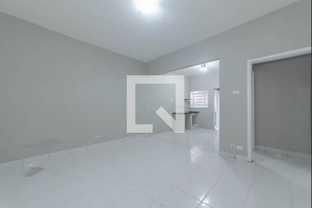 Sala de casa para alugar com 1 quarto, 60m² em Vila Cordeiro, São Paulo