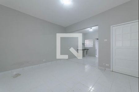 Sala de casa para alugar com 1 quarto, 60m² em Vila Cordeiro, São Paulo