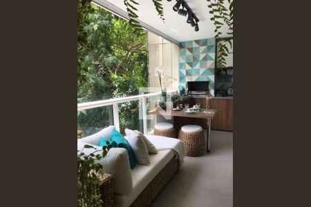 Foto 01 de apartamento à venda com 3 quartos, 102m² em Jardim Vazani, São Paulo