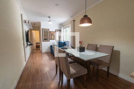 Sala de apartamento para alugar com 3 quartos, 73m² em Vila Monumento, São Paulo