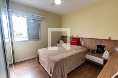 Quarto 2 de apartamento para alugar com 3 quartos, 73m² em Vila Monumento, São Paulo