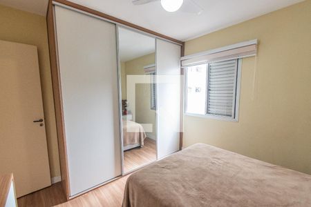 Quarto 2 de apartamento para alugar com 3 quartos, 73m² em Vila Monumento, São Paulo