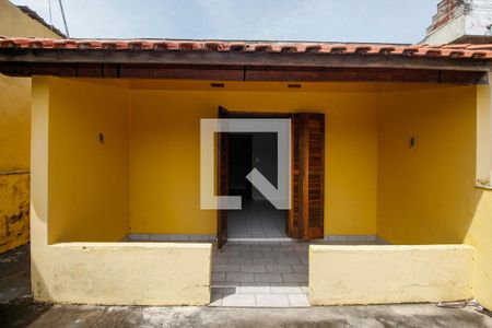 Varanda do Quarto 1 de casa à venda com 3 quartos, 165m² em Parque Maraba, Taboão da Serra