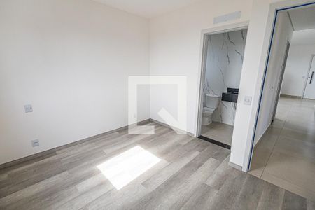 Quarto 1 / suite de apartamento à venda com 3 quartos, 73m² em Padre Eustáquio, Belo Horizonte