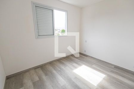 Quarto 1 / suite de apartamento à venda com 3 quartos, 73m² em Padre Eustáquio, Belo Horizonte