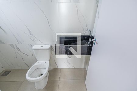 Suite de apartamento à venda com 3 quartos, 73m² em Padre Eustáquio, Belo Horizonte