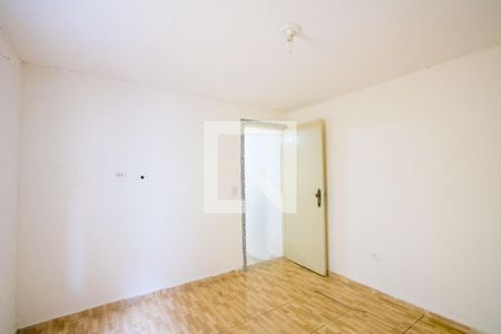 Quarto de apartamento para alugar com 1 quarto, 50m² em Vila Linda, Santo André