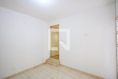 Sala de apartamento para alugar com 1 quarto, 50m² em Vila Linda, Santo André