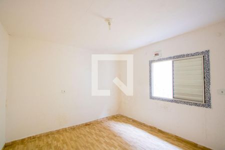 Quarto de apartamento para alugar com 1 quarto, 50m² em Vila Linda, Santo André