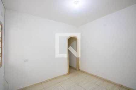 Sala de apartamento para alugar com 1 quarto, 50m² em Vila Linda, Santo André