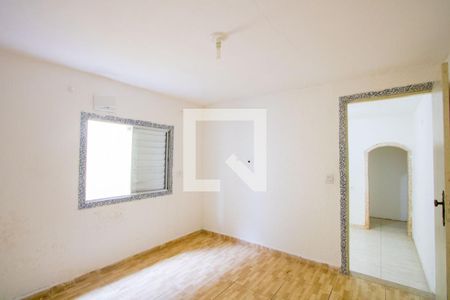 Quarto de apartamento para alugar com 1 quarto, 50m² em Vila Linda, Santo André