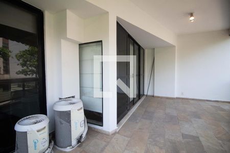 Varanda da Sala de apartamento para alugar com 2 quartos, 99m² em Ipanema, Rio de Janeiro