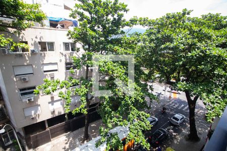 Vista da Sala de apartamento para alugar com 2 quartos, 99m² em Ipanema, Rio de Janeiro