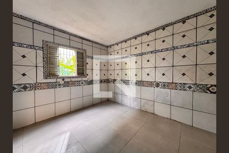 Sala/ quarto  de casa para alugar com 1 quarto, 20m² em Vila Linda, Santo André