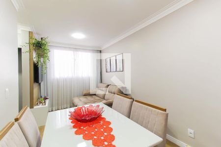 Sala de apartamento para alugar com 2 quartos, 44m² em Belenzinho, São Paulo