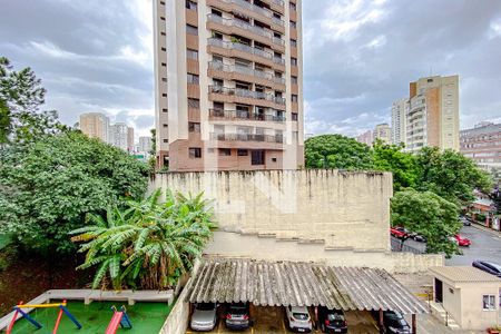 Vista da Sala de apartamento para alugar com 3 quartos, 70m² em Vila Mariana, São Paulo