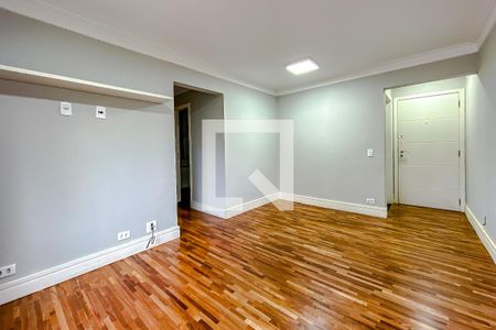 Sala de apartamento para alugar com 3 quartos, 70m² em Vila Mariana, São Paulo