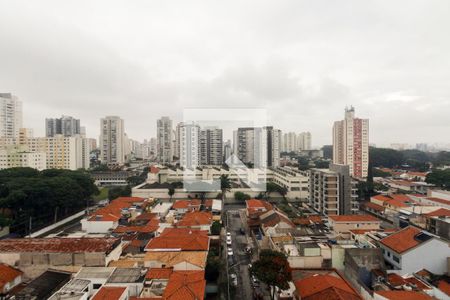 Varanda - Vista  de apartamento à venda com 3 quartos, 308m² em Parque São Jorge, São Paulo