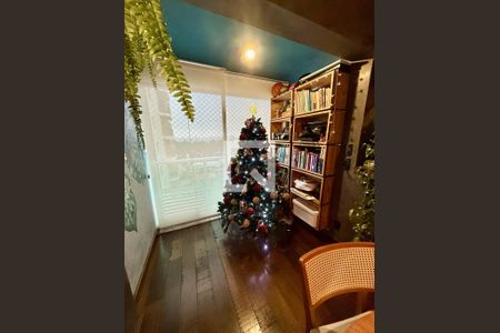 Sala de apartamento à venda com 2 quartos, 58m² em Vila Yara, Osasco