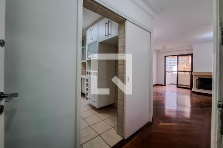 Entrada de apartamento para alugar com 3 quartos, 82m² em Vila Mariana, São Paulo