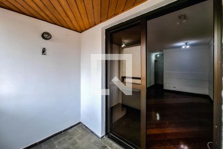 Sacada de apartamento para alugar com 3 quartos, 82m² em Vila Mariana, São Paulo