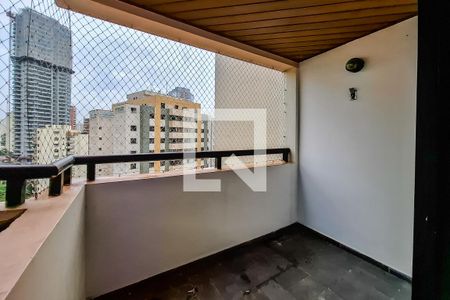 Sacada de apartamento para alugar com 3 quartos, 82m² em Vila Mariana, São Paulo