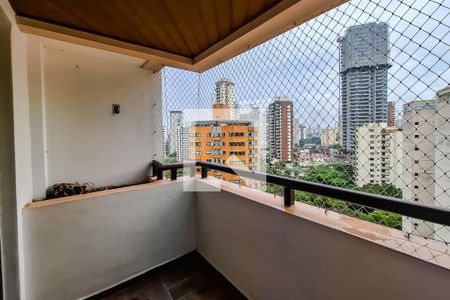 Sacada de apartamento para alugar com 3 quartos, 82m² em Vila Mariana, São Paulo