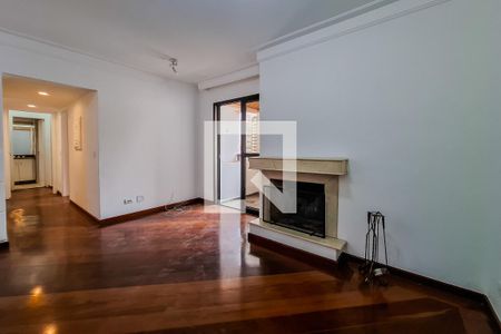 Sala de apartamento para alugar com 3 quartos, 82m² em Vila Mariana, São Paulo