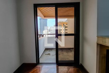 Sala de apartamento para alugar com 3 quartos, 82m² em Vila Mariana, São Paulo