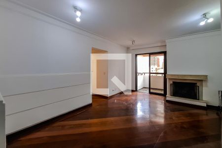 Sala de apartamento para alugar com 3 quartos, 82m² em Vila Mariana, São Paulo