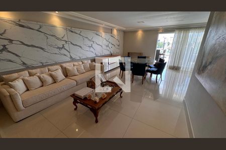 Sala  de casa para alugar com 3 quartos, 340m² em Jardim Paraíso, Campinas