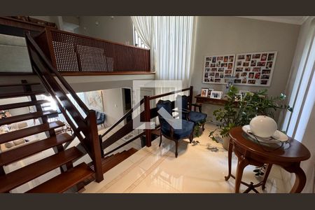 Sala 2 de casa para alugar com 3 quartos, 340m² em Jardim Paraíso, Campinas