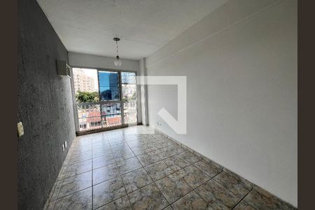 Sala de apartamento para alugar com 2 quartos, 51m² em Pechincha, Rio de Janeiro