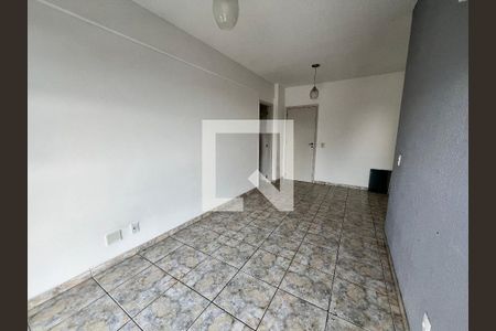 Sala de apartamento para alugar com 2 quartos, 51m² em Pechincha, Rio de Janeiro